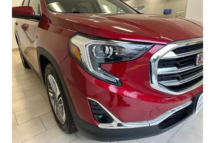 $20295 : GMC Terrain 2020 SLT 4dr SUV image 9