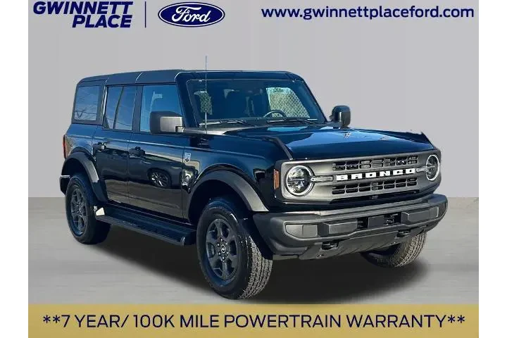 $39998 : Ford Bronco 2025 4x4 Big Ben image 3