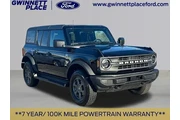 $39998 : Ford Bronco 2025 4x4 Big Ben thumbnail