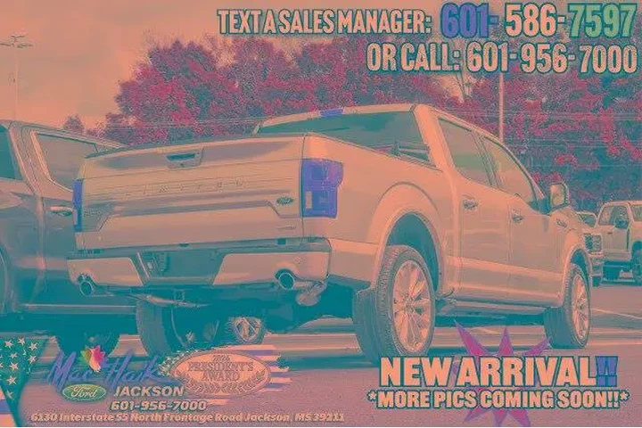 $39995 : Ford F-150 2019 4x4 Limited image 1