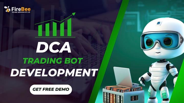 DCA trading bot Development image 1