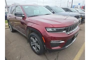 2023 Grand Cherokee Limited