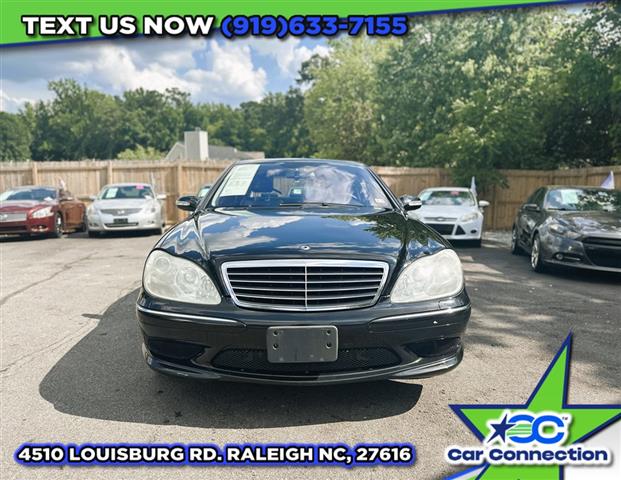 $5999 : 2006 S Class image 2