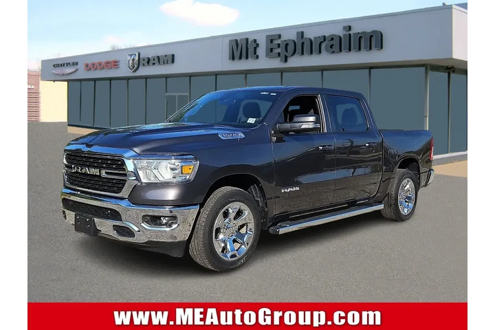 $37701 : Ram 1500 2022 4x4 Big Horn 4 image 1