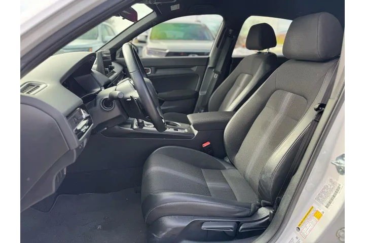 $24278 : Honda Civic 2025 Sport 4dr S image 4
