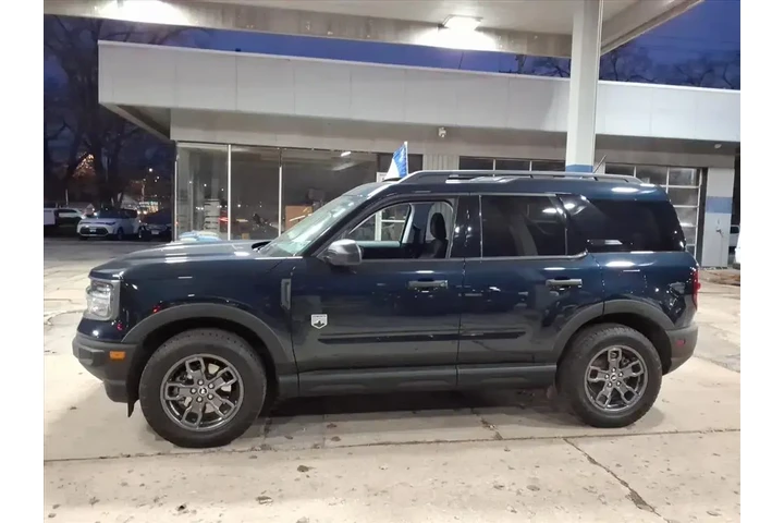 $26992 : Ford Bronco Sport 2022 AWD B image 6