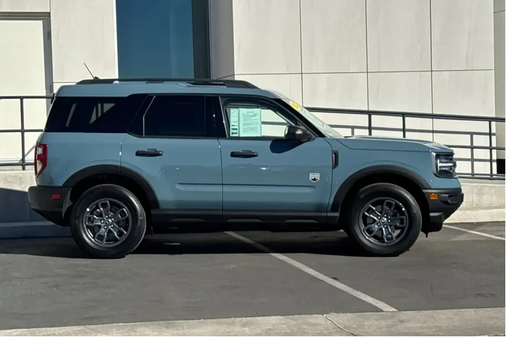 $24100 : Ford Bronco Sport 2022 AWD B image 2