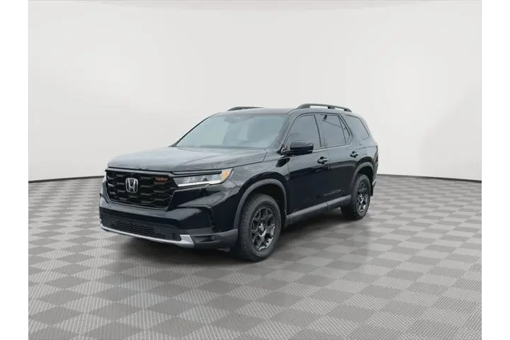 $38000 : Honda Pilot 2024 AWD TrailSp image 4