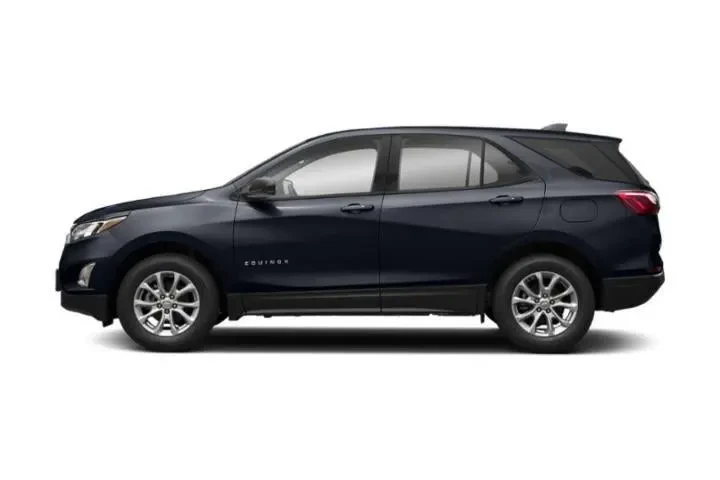$9590 : Chevrolet Equinox 2020 LS 4d image 3