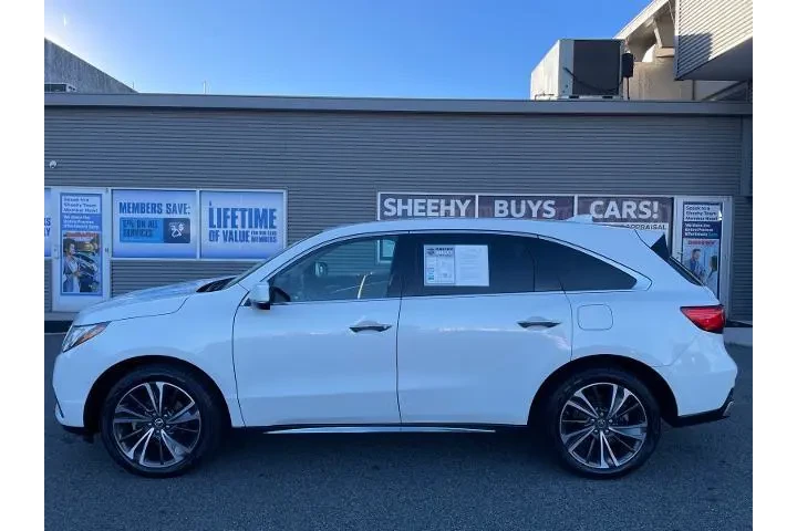 $26500 : Acura MDX 2020 SH-AWD 4dr SU image 5