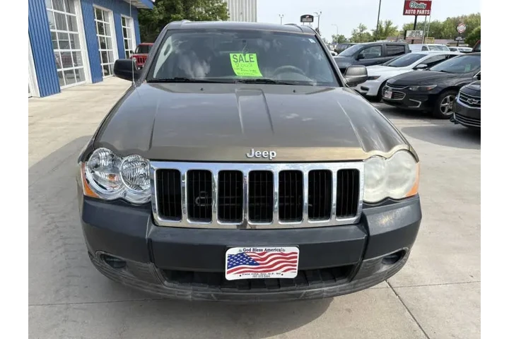 $5990 : 2008 Grand Cherokee Laredo image 4