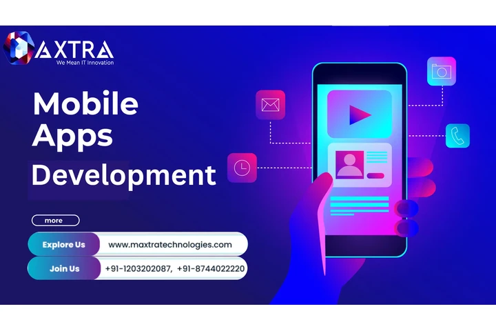 📱 Custom Mobile Applications image 1