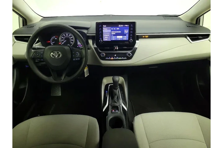 $19998 : Toyota Corolla 2022 LE 4dr S image 9
