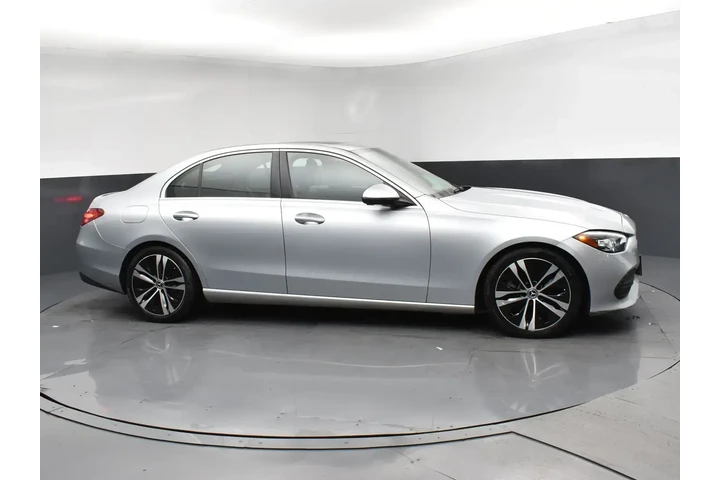 $29495 : Mercedes-Benz C-Class 2022 A image 4