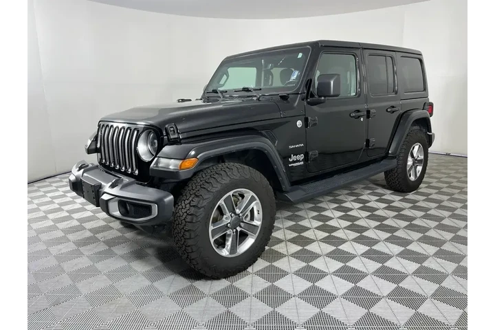 $32991 : Jeep Wrangler Unlimited 2020 image 3
