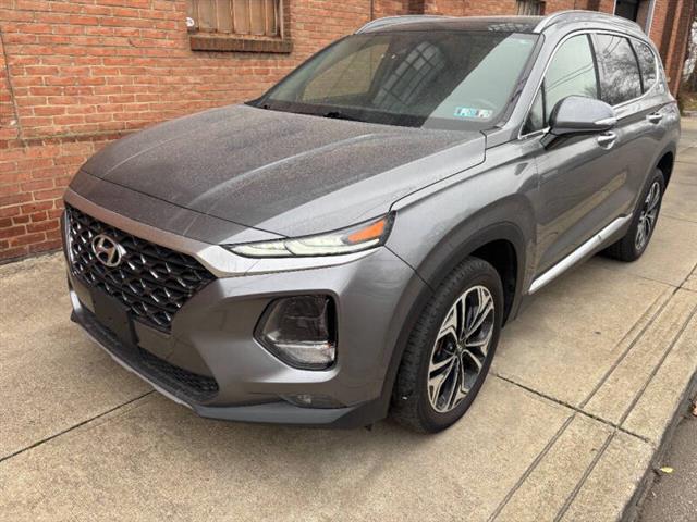 $19000 : 2019 Santa Fe Limited 2.0T image 1