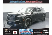 Chevrolet Traverse 2025 LT 4 en Hialeah