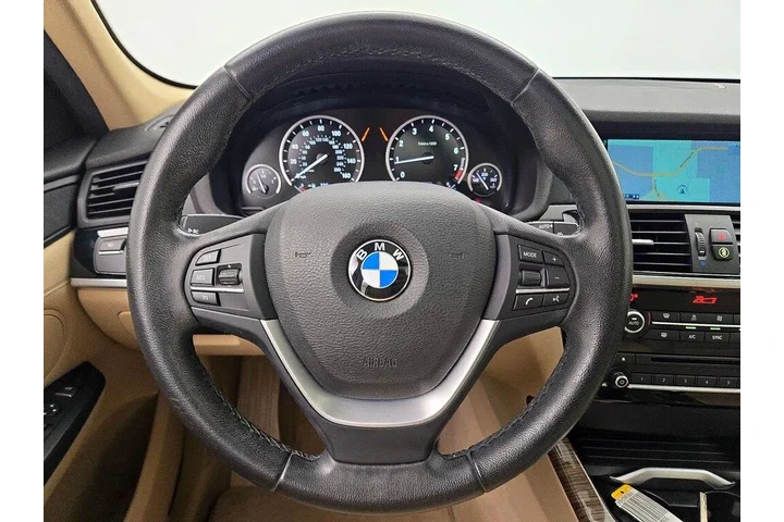 $16998 : BMW X3 2016 AWD xDrive28i 4d image 10