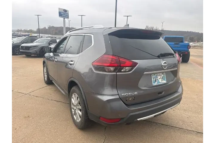 $14899 : Nissan Rogue 2020 S 4dr Cros image 5