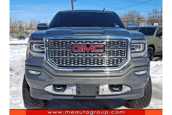$26465 : GMC Sierra 1500 2017 4x4 Den image 8