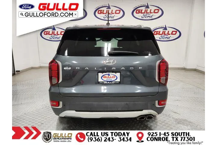 $24991 : Hyundai PALISADE 2022 SEL 4d image 6