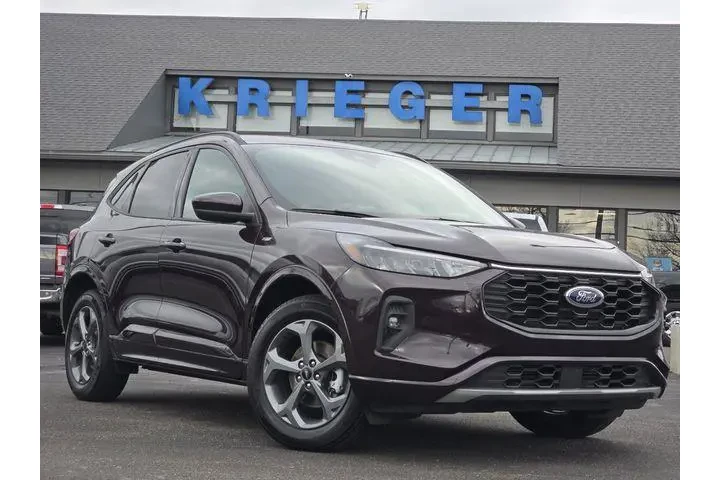 $26315 : Ford Escape 2023 AWD ST-Line image 2