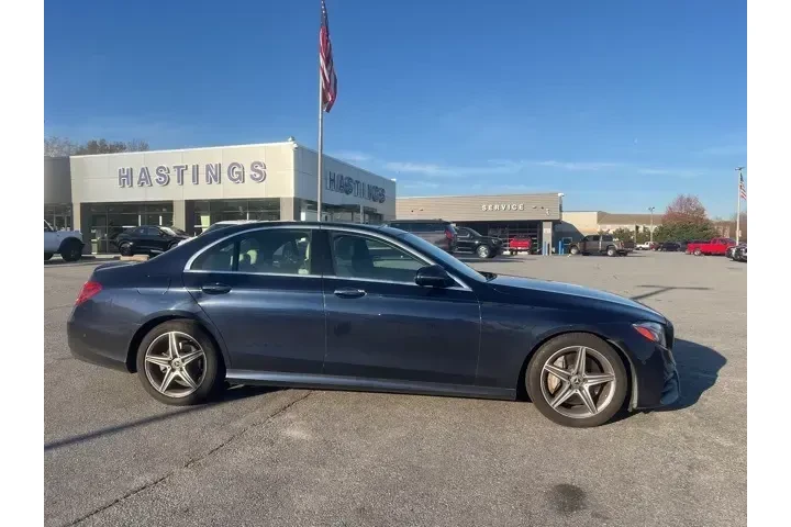 $17000 : Mercedes-Benz E-Class 2018 E image 8