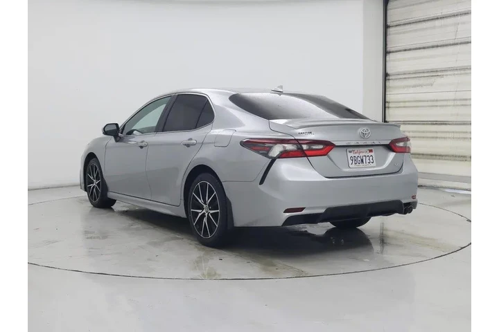 $24998 : Toyota Camry 2022 SE 4dr Sed image 2