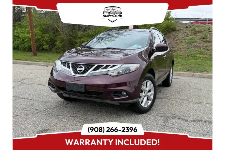 $6495 : 2014 Murano SL image 2