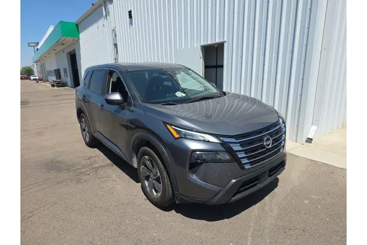 $21500 : Nissan Rogue 2024 SV 4dr Cro image 1