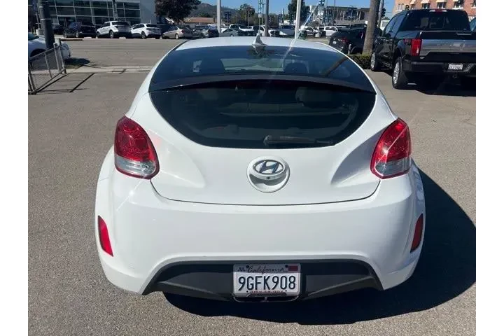 $8988 : Hyundai VELOSTER 2015 3dr Co image 5