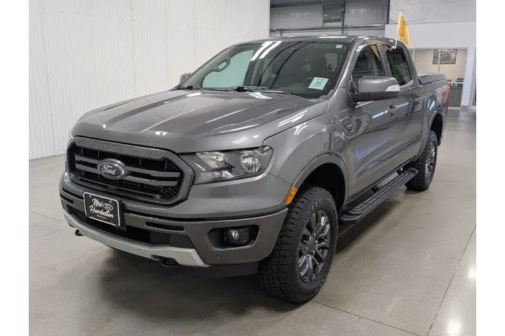 $32532 : Ford Ranger 2022 4x4 Lariat image 4