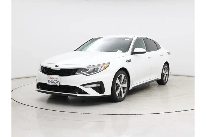 $14998 : Kia Optima 2020 S 4dr Sedan image 4