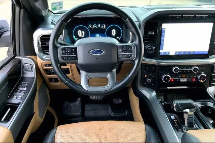 $37874 : Ford F-150 2022 4x4 Lariat 4 image 6