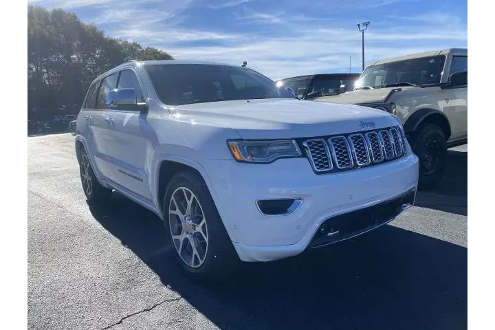 $20997 : Jeep Grand Cherokee 2020 4x4 image 1