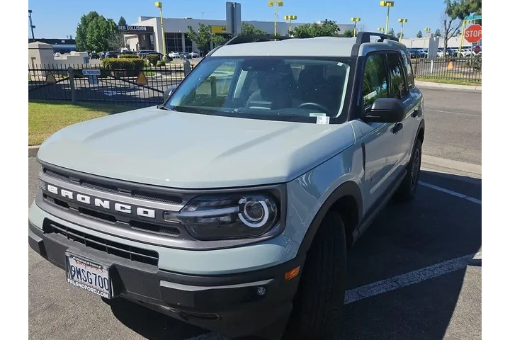 $25500 : Ford Bronco Sport 2024 AWD B image 1