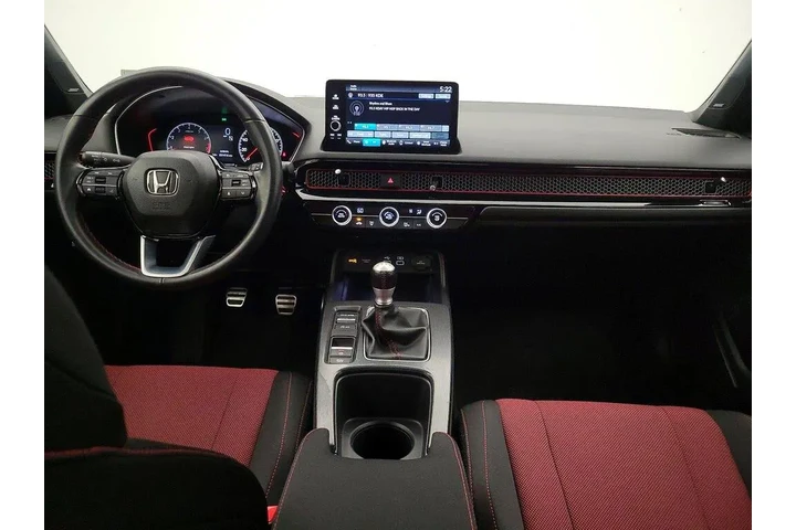 $28998 : Honda Civic 2023 Si 4dr Seda image 9