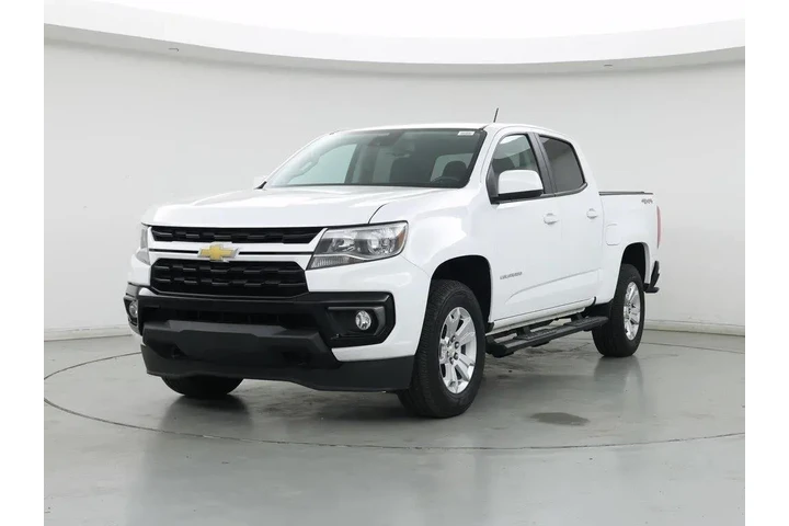 $28998 : Chevrolet Colorado 2021 4x4 image 4