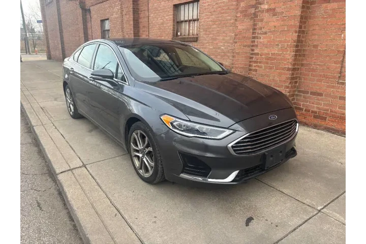 $14500 : 2019 Fusion SEL image 7