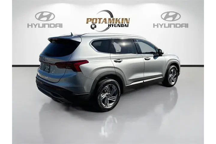 $22000 : Hyundai SANTA FE 2023 SEL 4d image 5