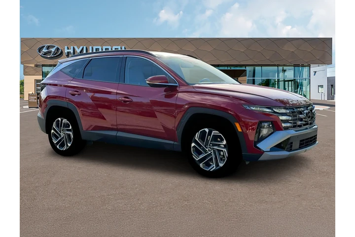 $34041 : Hyundai TUCSON 2025 AWD Limi image 10