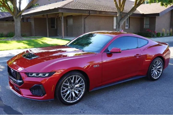 $48999 : 2024 Mustang GT image 6