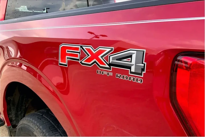 $39030 : Ford F-150 2022 4x4 Lariat 4 image 10