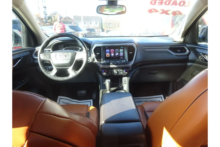 $10900 : 2017 GMC Acadia AWD 4dr SLT w image 10