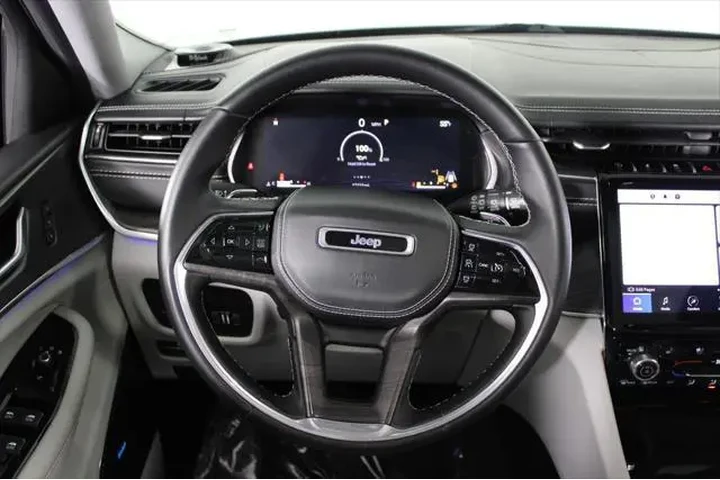 $28817 : Jeep Grand Cherokee L 2022 4 image 9