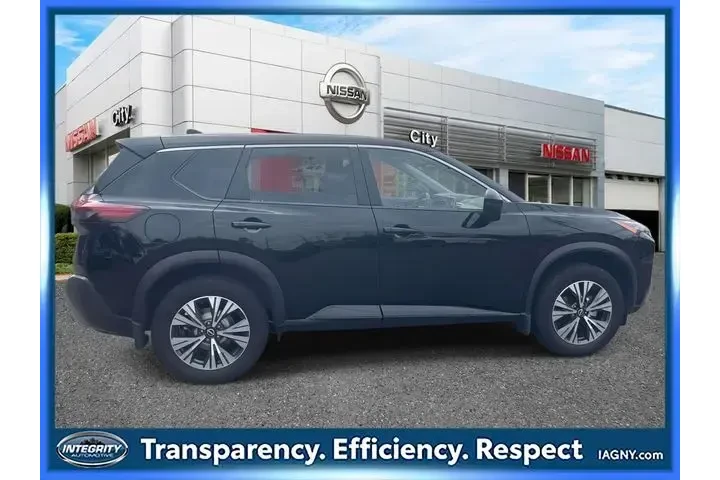 $18004 : Nissan Rogue 2023 AWD SV 4dr image 5