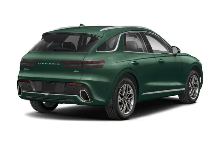 $39995 : Genesis GV70 2024 AWD 2.5T S image 2