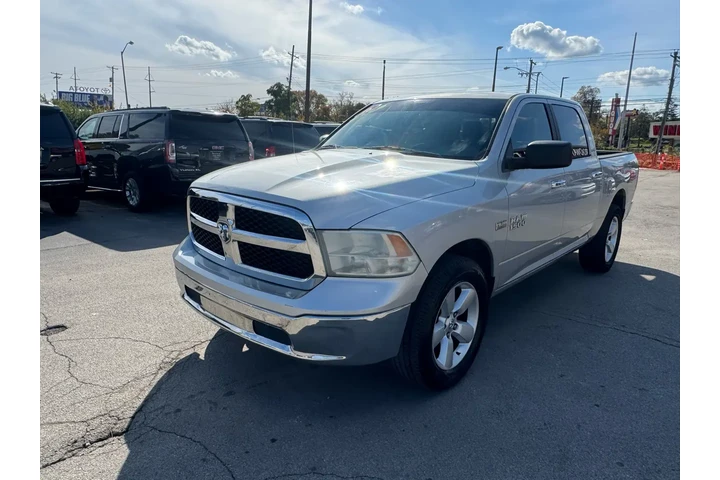 $13980 : 2016 RAM 1500 4WD Crew Cab 14 image 6
