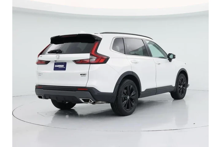 $36998 : Honda CR-V Hybrid 2024 AWD S image 8