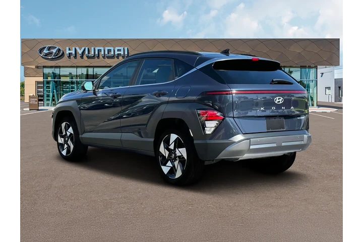 $25000 : Hyundai KONA 2024 AWD Limite image 5
